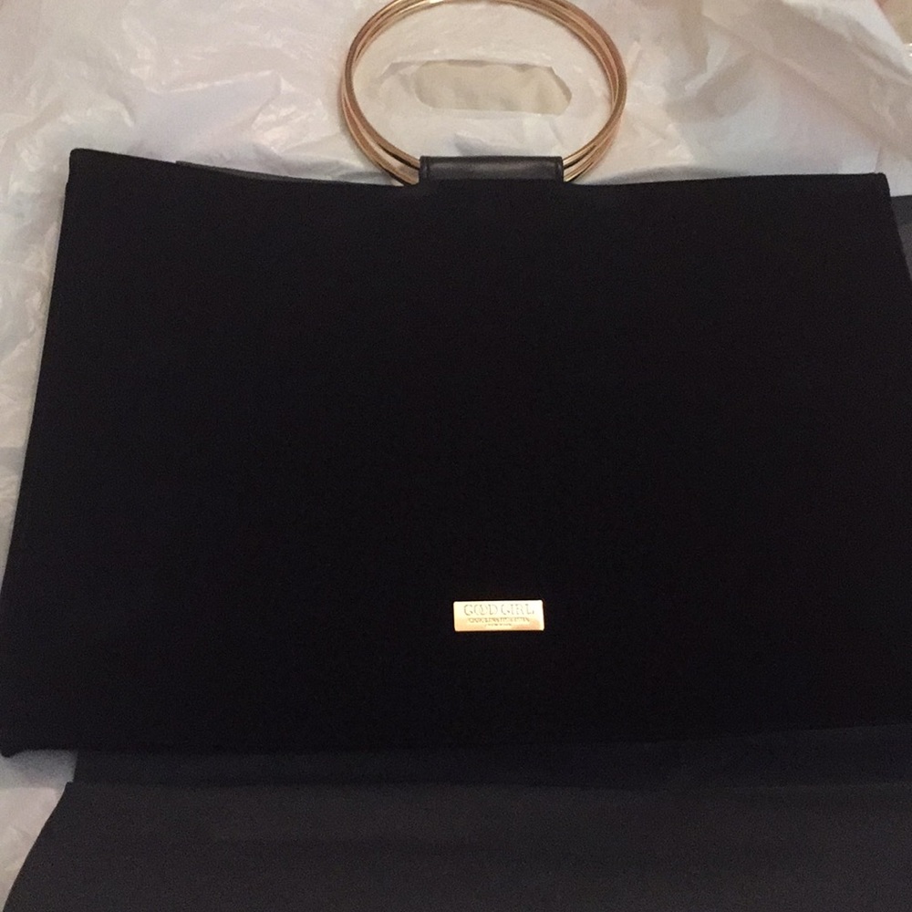 Carolina Herrera New York handbag